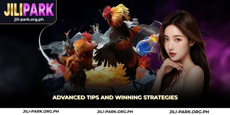 advanced tips and winning strategies