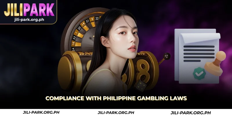 Jilipark Terms and Conditions – Your Guide to Secure Gaming 1 compliance with philippine gambling laws
