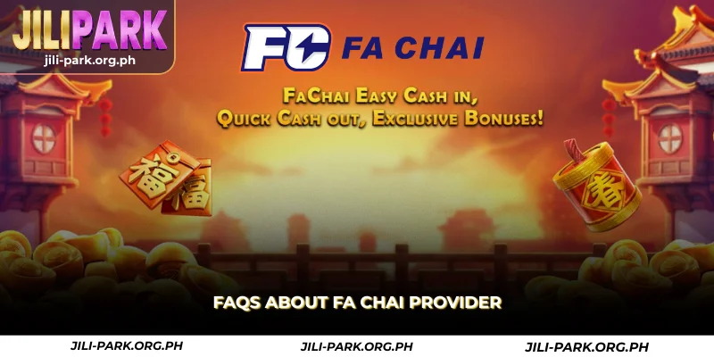 Promotional image for Fa Chai provider