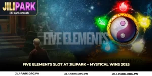 five elements slot at jilipark