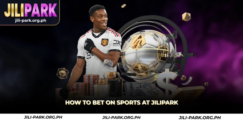 how to bet on sports at jilipark