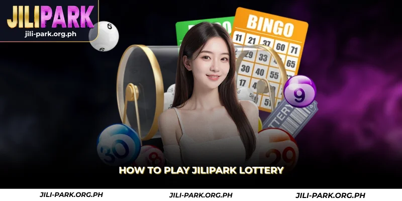 how to play jilipark lottery