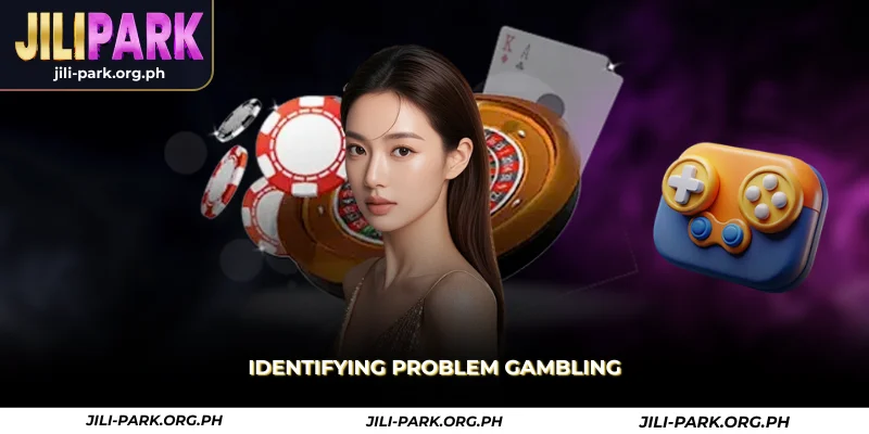 identifying problem gambling