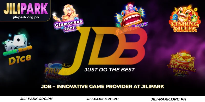 jdb innovative game provider at jilipark