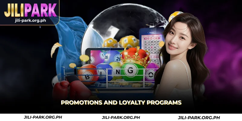 promotions and loyalty programs