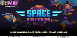 space adventure slot on jilipark