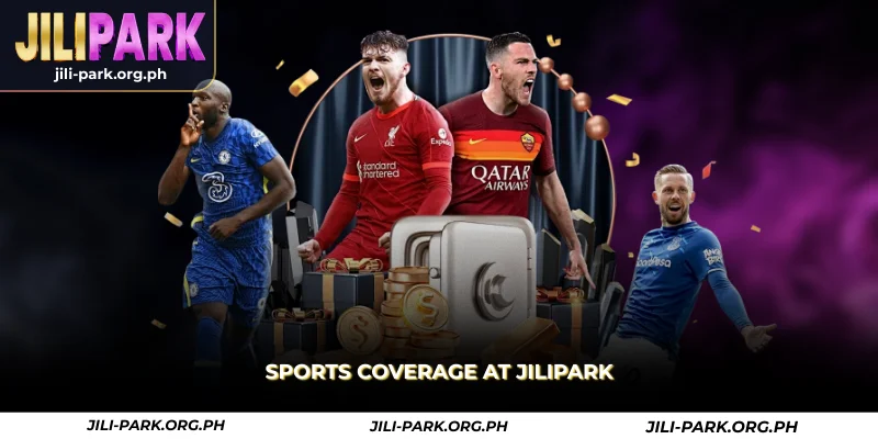 Jilipark Sports – Online Sports Betting Philippines 1 sports coverage at jilipark