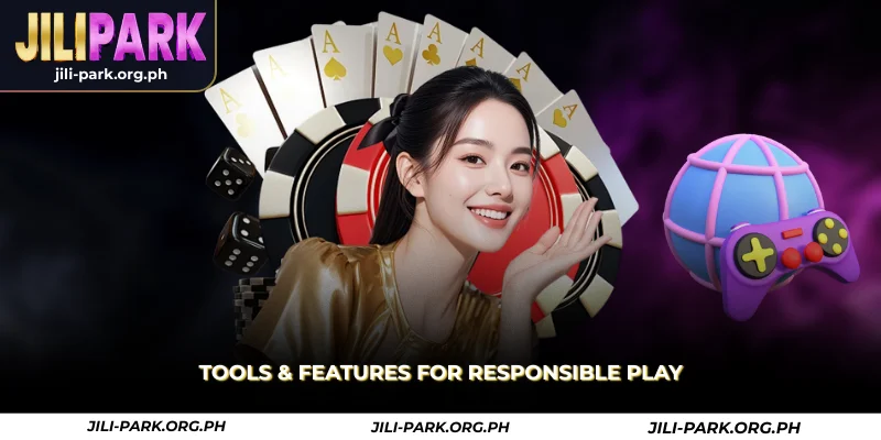 Jilipark Responsible Gaming – Play Smart & Stay Safe 1 tools & features for responsible play