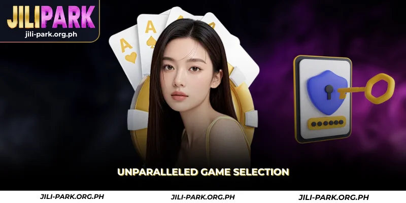 Jilipark Login – Secure Access to Casino Games & Bonuses 1 unparalleled game selection