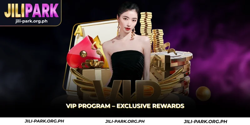 vip program exclusive rewards